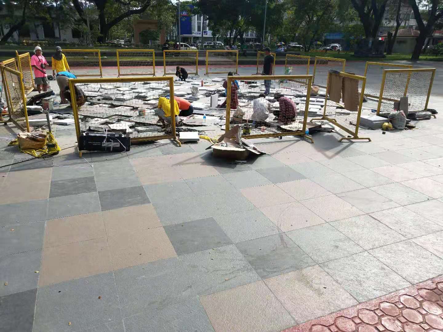 旱地跑泉