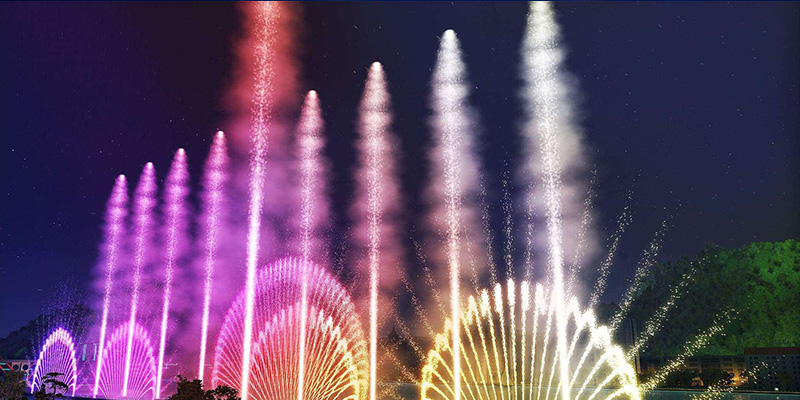 音乐喷泉安装指南 音乐喷泉安装指南